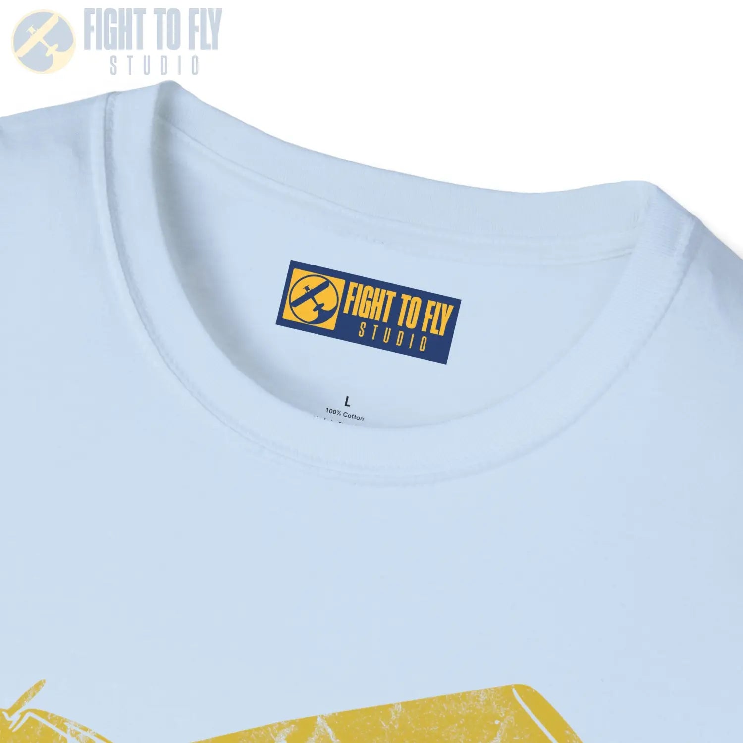 Caution! Can Talk About Planes for Hours - T-Shirt - Pilot gifts - WWII warbird t-shirt