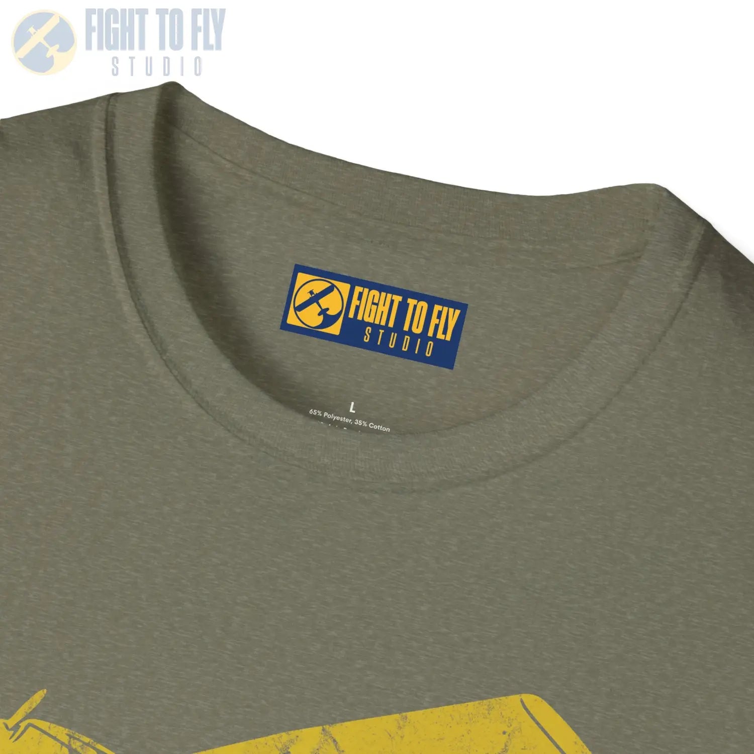 Caution! Can Talk About Planes for Hours - T-Shirt - Pilot gifts - WWII warbird t-shirt