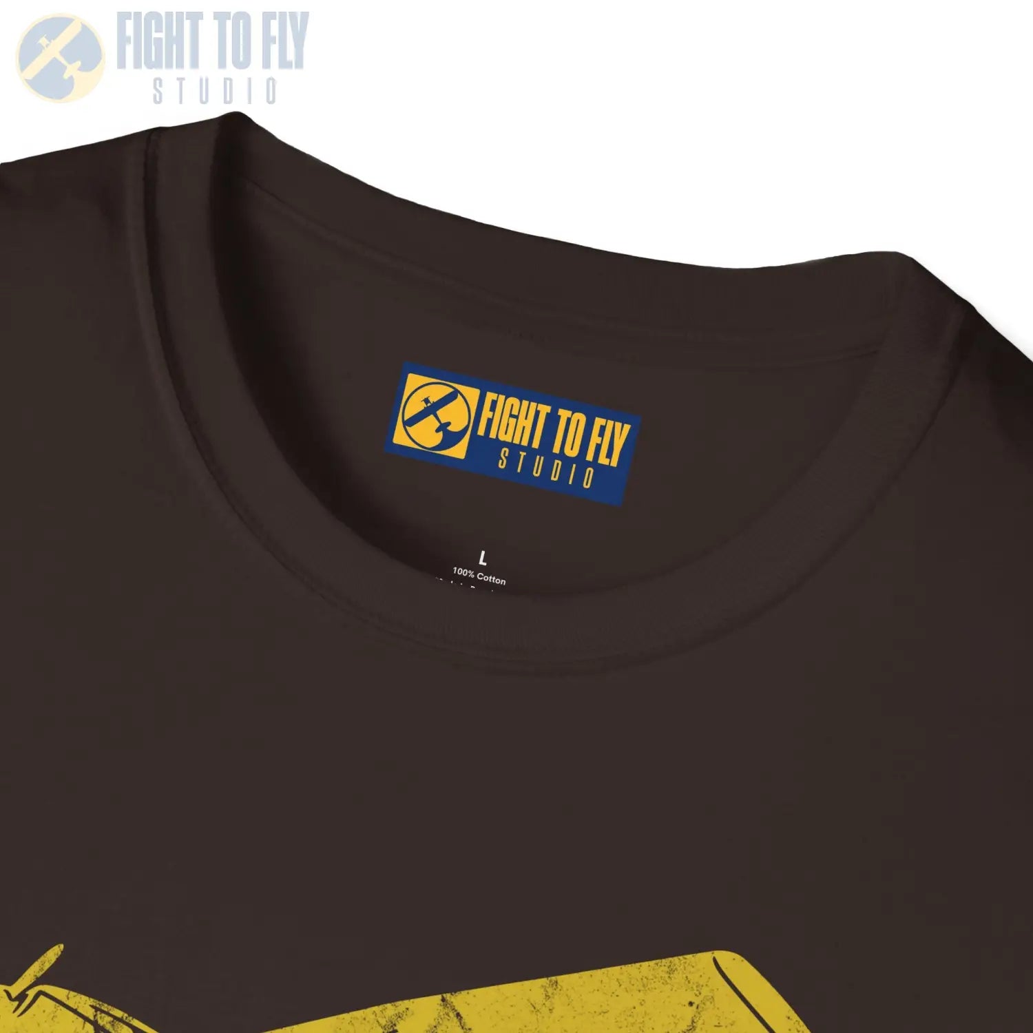Caution! Can Talk About Planes for Hours - T-Shirt - Pilot gifts - WWII warbird t-shirt