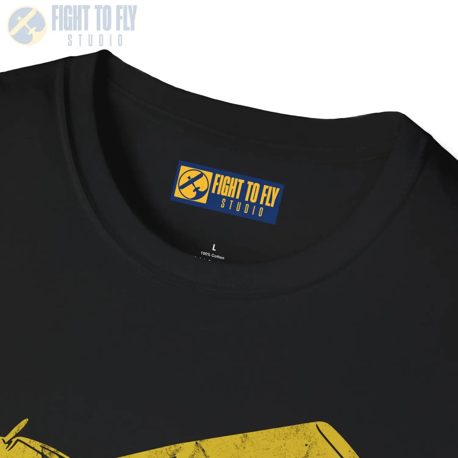 Caution! Can Talk About Planes for Hours - T-Shirt - Pilot gifts - WWII warbird t-shirt