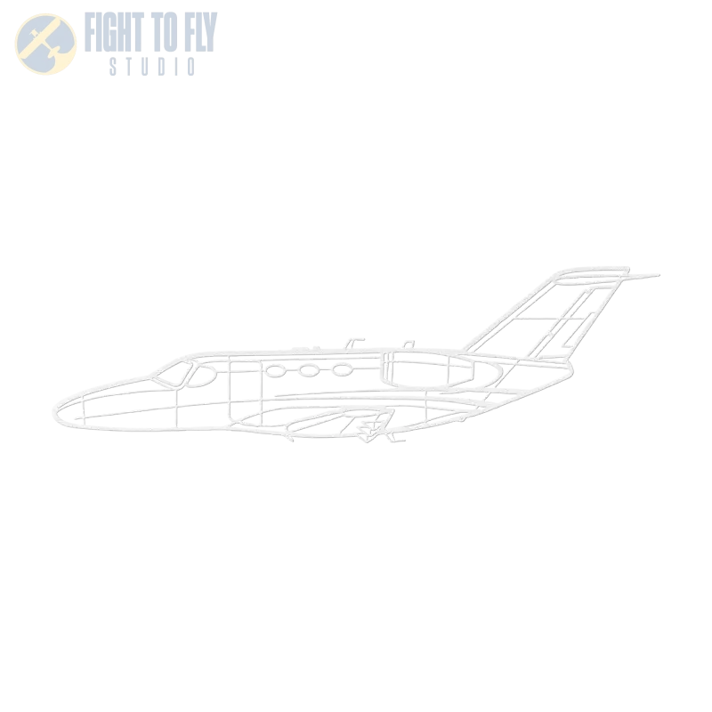 CE-510 - Metal Sign - Pilot gifts - WWII warbird t-shirt