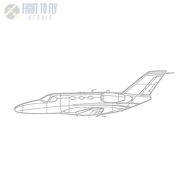CE-510 - Metal Sign - Pilot gifts - WWII warbird t-shirt