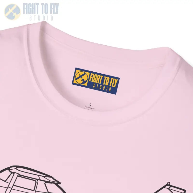 Cessna 150 T-Shirt - Pilot gifts - WWII warbird t-shirt