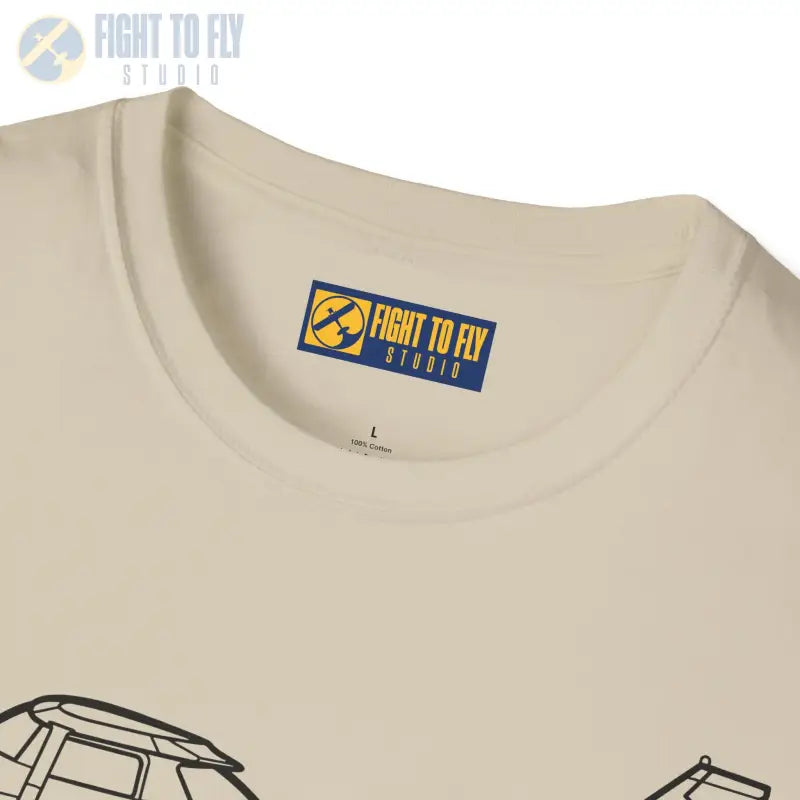 Cessna 152 T-Shirt - Pilot gifts - WWII warbird t-shirt