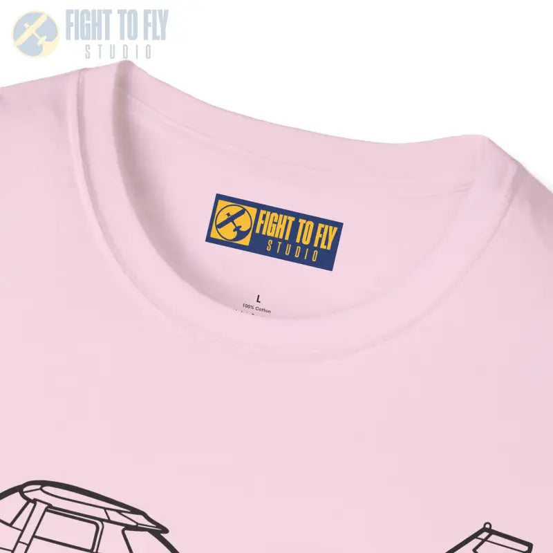 Cessna 152 T-Shirt - Pilot gifts - WWII warbird t-shirt