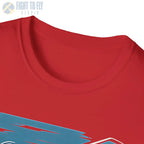 Crosswind Landings Premium T-Shirt - Pilot gifts - WWII warbird t-shirt
