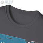 Crosswind Landings Premium T-Shirt - Pilot gifts - WWII warbird t-shirt