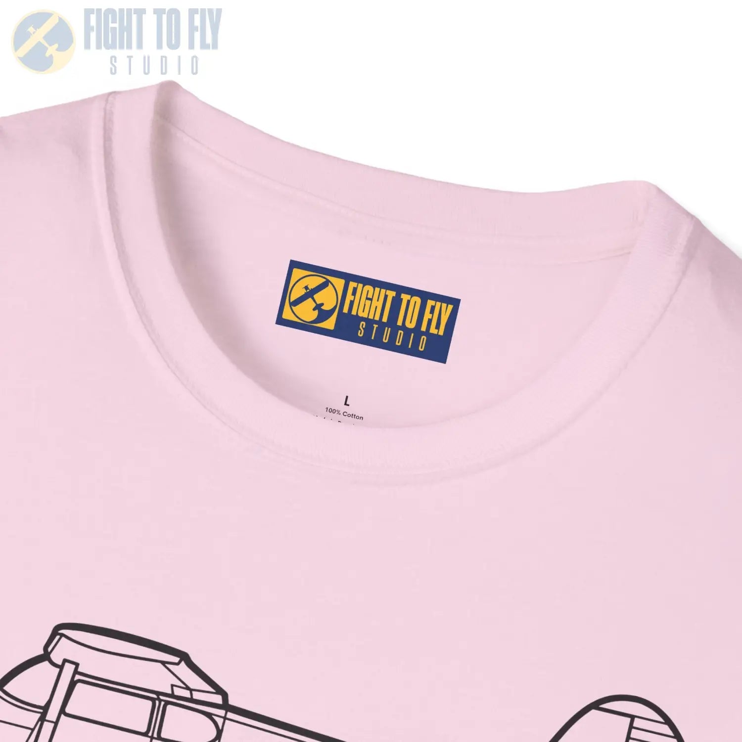 Cessna 170B T-Shirt - Pilot gifts - WWII warbird t-shirt