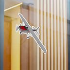Cessna 172 Kiss-Cut Vinyl Decal - Paper products - Pilot gifts - WWII warbird t-shirt