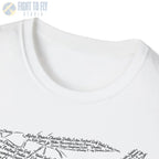 Cessna 172 NATO Phonetic Alphabet Premium T-Shirt - Pilot gifts - WWII warbird t-shirt