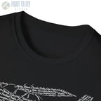 Cessna 172 NATO Phonetic Alphabet Premium T-Shirt - Pilot gifts - WWII warbird t-shirt