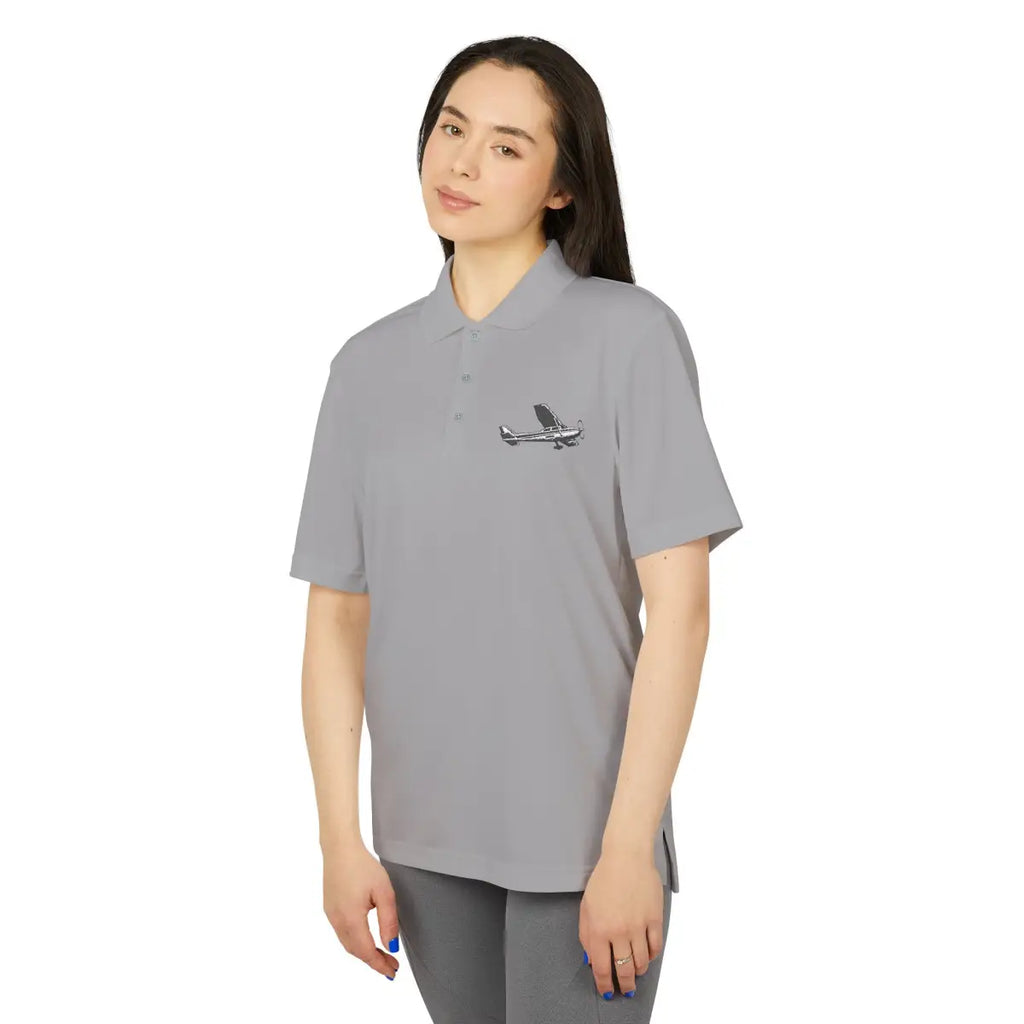 Cessna 172 Performance Polo - T-Shirt - Gifts for pilots - Aviation apparel