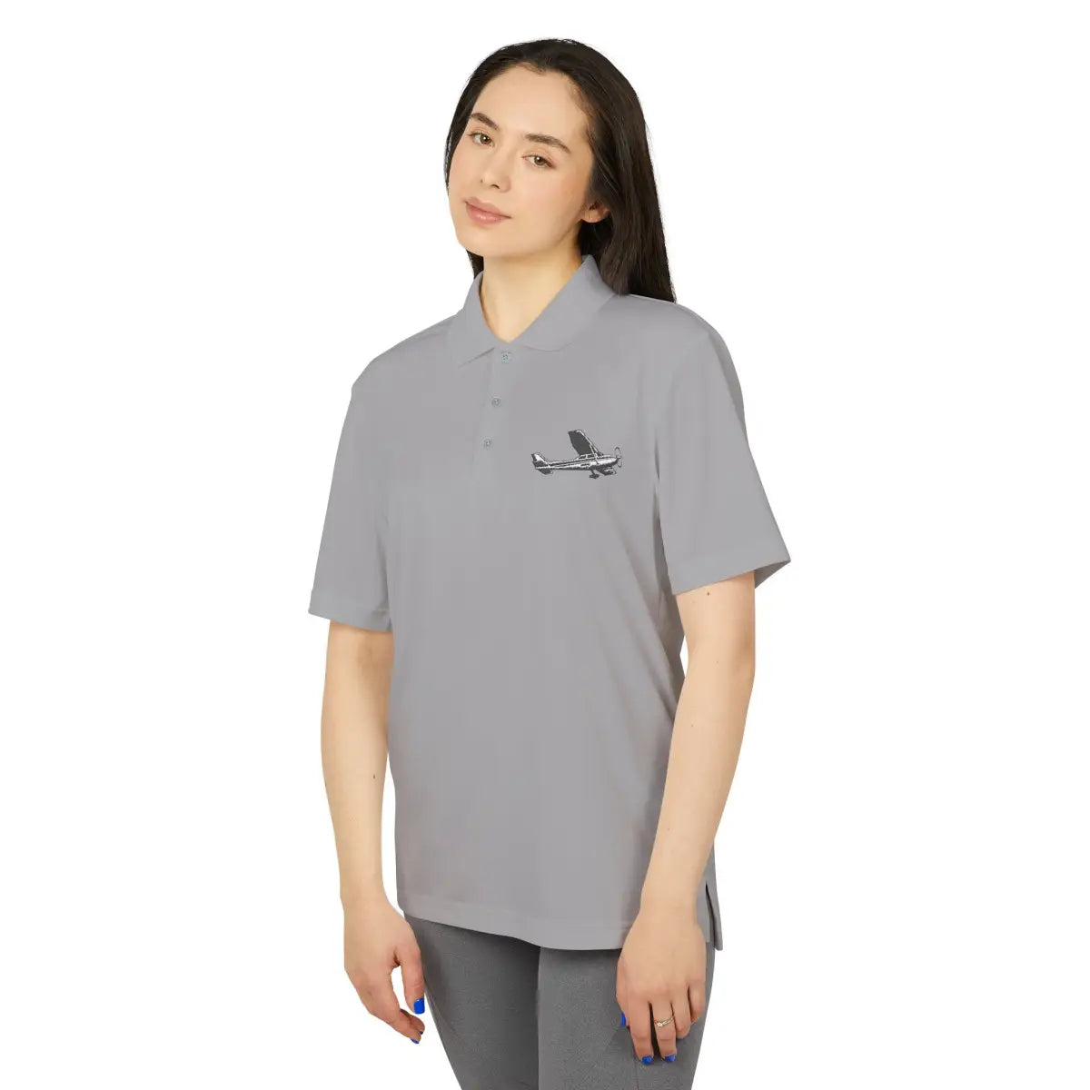 Cessna 172 Performance Polo - T-Shirt - Gifts for pilots - Aviation apparel