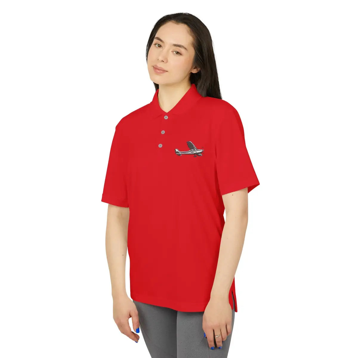 Cessna 172 Performance Polo - T-Shirt - Gifts for pilots - Aviation apparel
