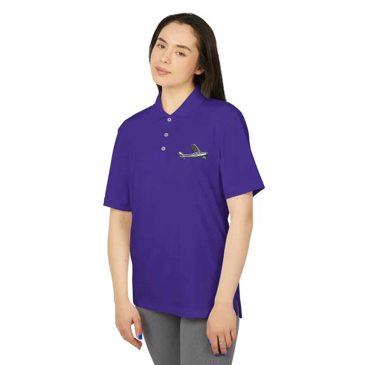 Cessna 172 Performance Polo - T-Shirt - Gifts for pilots - Aviation apparel