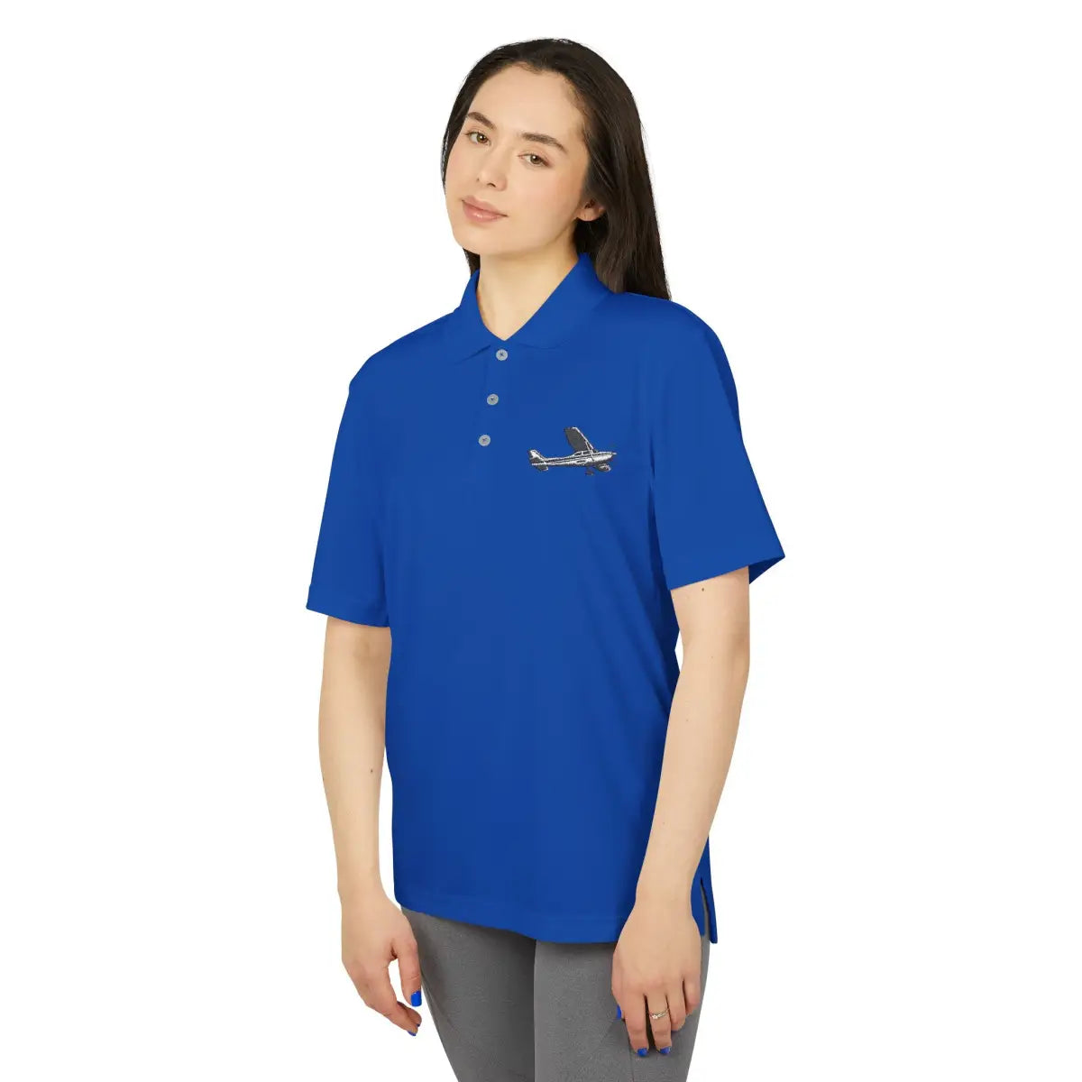 Cessna 172 Performance Polo - T-Shirt - Gifts for pilots - Aviation apparel