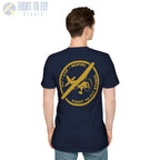 Time to Spare? Go by Air - Cessna 172 - T-Shirt - Pilot gifts - WWII warbird t-shirt