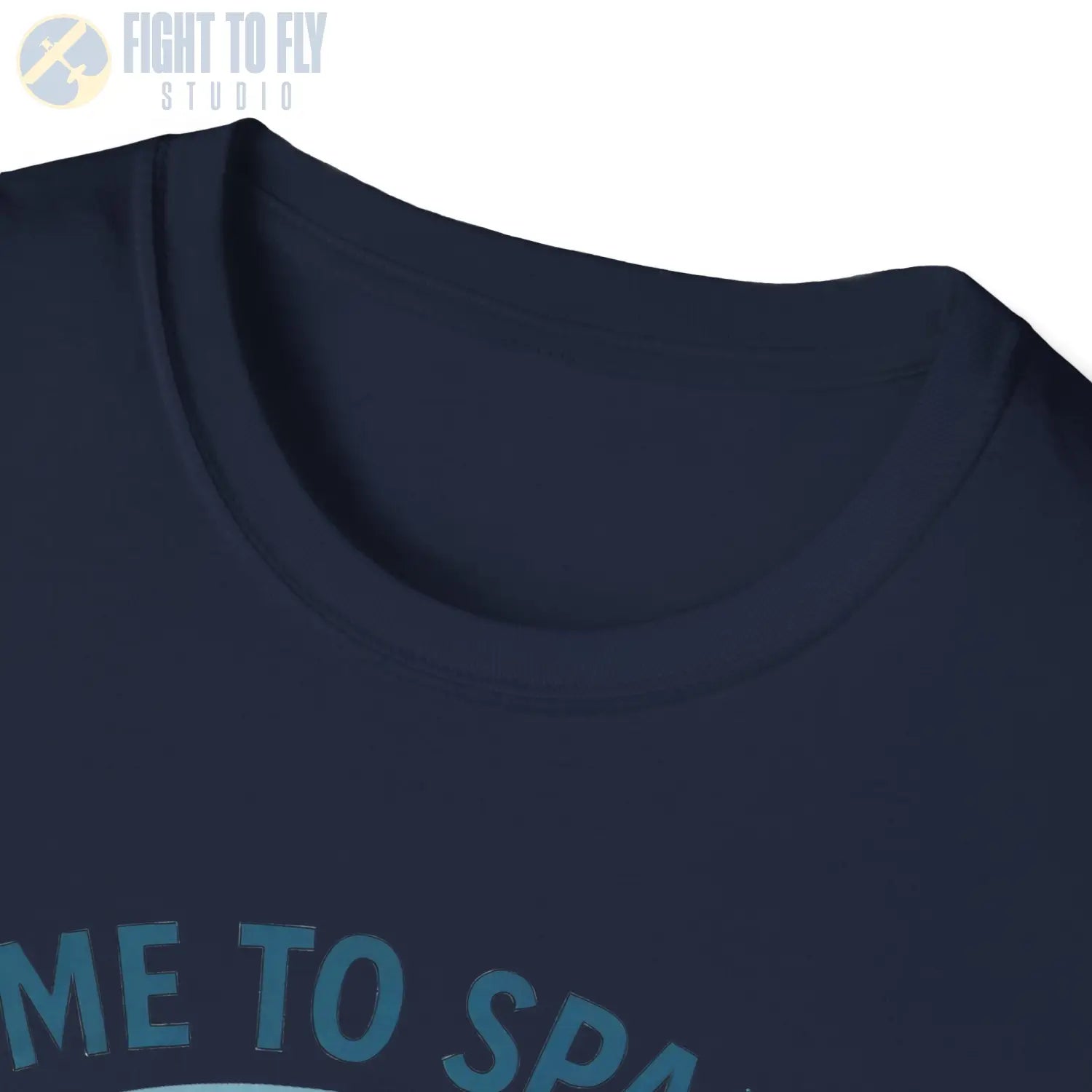 Time to Spare? Go by Air - Cessna 172 - T-Shirt - Pilot gifts - WWII warbird t-shirt