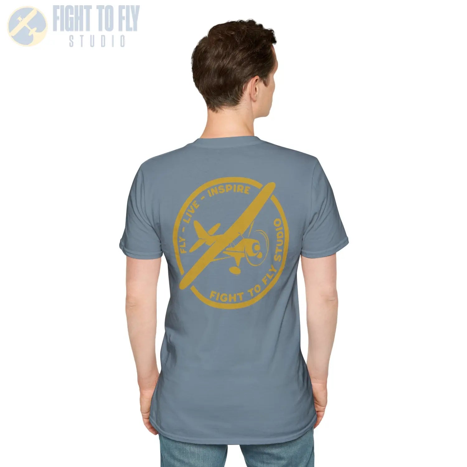 Time to Spare? Go by Air Cessna 172 T Shirt Pilot gifts WWII warbird t shirt