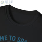 Time to Spare? Go by Air - Cessna 172 - T-Shirt - Pilot gifts - WWII warbird t-shirt