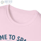 Time to Spare? Go by Air - Cessna 172 - T-Shirt - Pilot gifts - WWII warbird t-shirt