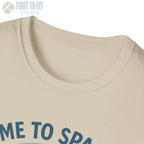 Time to Spare? Go by Air - Cessna 172 - T-Shirt - Pilot gifts - WWII warbird t-shirt