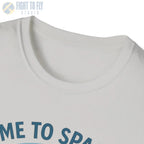 Time to Spare? Go by Air - Cessna 172 - T-Shirt - Pilot gifts - WWII warbird t-shirt