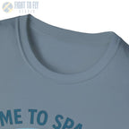 Time to Spare? Go by Air - Cessna 172 - T-Shirt - Pilot gifts - WWII warbird t-shirt