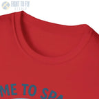 Time to Spare? Go by Air - Cessna 172 - T-Shirt - Pilot gifts - WWII warbird t-shirt