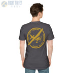 Time to Spare? Go by Air - Cessna 172 - T-Shirt - Pilot gifts - WWII warbird t-shirt