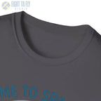 Time to Spare? Go by Air - Cessna 172 - T-Shirt - Pilot gifts - WWII warbird t-shirt
