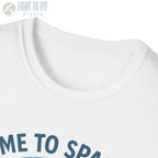 Time to Spare? Go by Air - Cessna 172 - T-Shirt - Pilot gifts - WWII warbird t-shirt