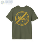 Time to Spare? Go by Air - Cessna 172 - T-Shirt - Pilot gifts - WWII warbird t-shirt