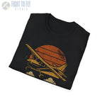 Cessna 172 “Retro Heritage” T-Shirt - Pilot gifts - WWII warbird t-shirt