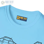Cessna 172 T-Shirt - Pilot gifts - WWII warbird t-shirt
