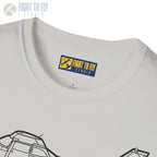 Cessna 172 T-Shirt - Pilot gifts - WWII warbird t-shirt