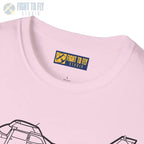 Cessna 172 T-Shirt - Pilot gifts - WWII warbird t-shirt