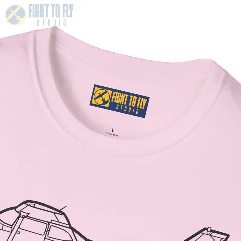 Cessna 172 T-Shirt - Pilot gifts - WWII warbird t-shirt