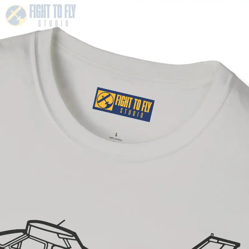 Cessna 177B T-Shirt – Fixed-Gear High-Wing Cruiser Tee for Weekend Flyers - Pilot gifts - WWII warbird t-shirt