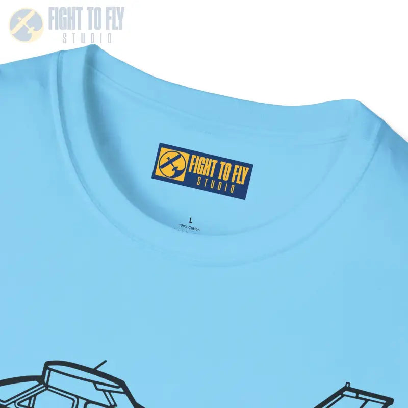 Cessna 177B T-Shirt – Fixed-Gear High-Wing Cruiser Tee for Weekend Flyers - Pilot gifts - WWII warbird t-shirt