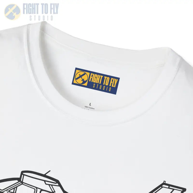 Cessna 177B T-Shirt - Pilot gifts - WWII warbird t-shirt