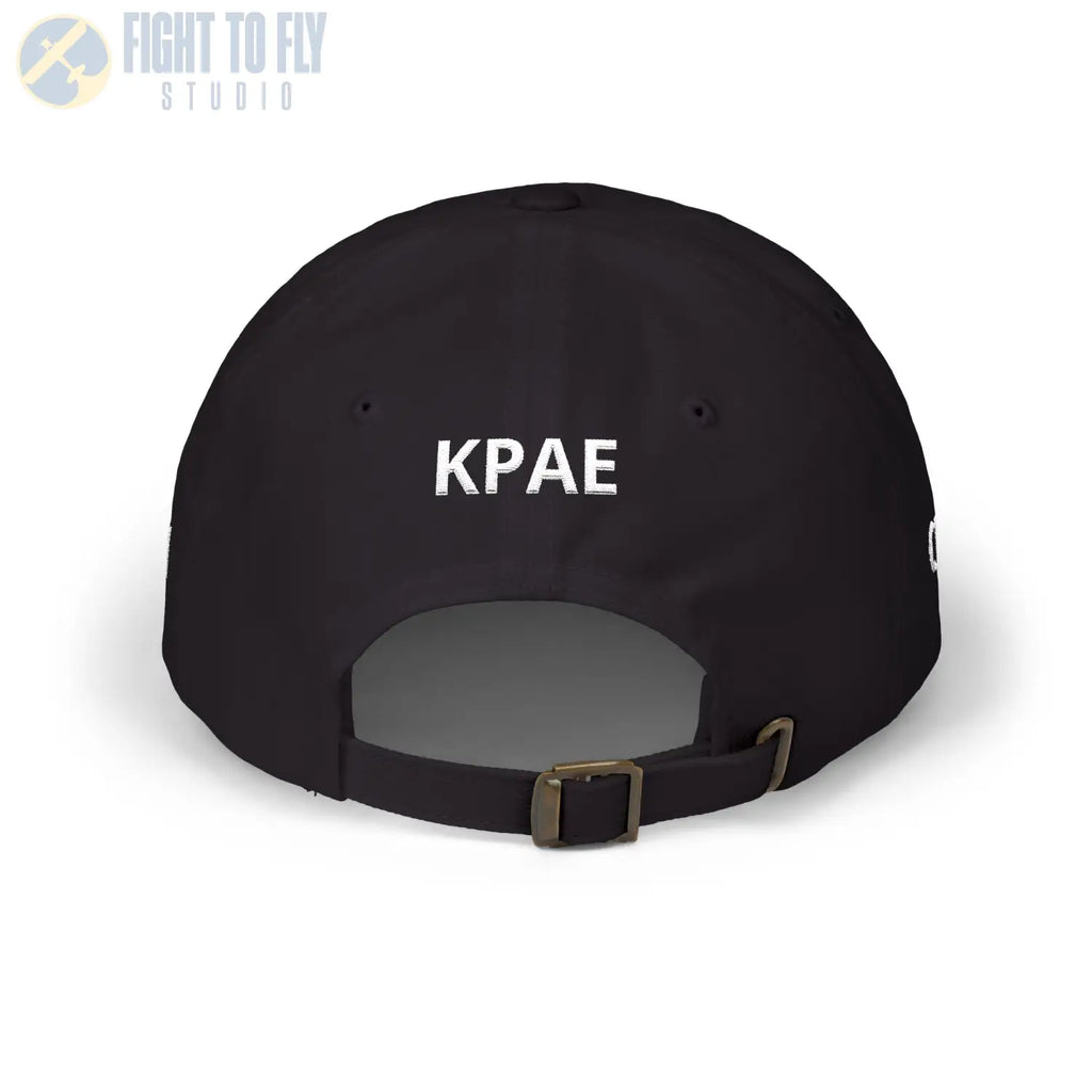 Cessna 177FG Hat — Personalized with Tail Number & Custom Text - Hats - Pilot gifts - WWII warbird t-shirt
