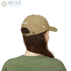 Cessna 177FG Hat — Personalized with Tail Number & Custom Text - Hats - Pilot gifts - WWII warbird t-shirt