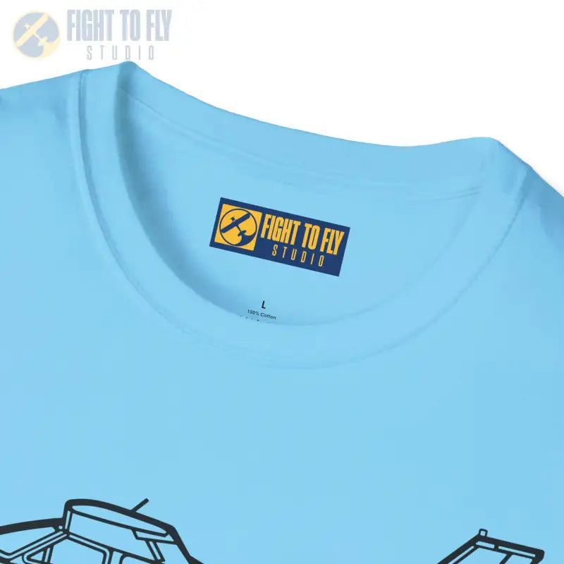 Cessna 177RG T-Shirt – Retractable-Gear High-Wing Speedster Tee - Pilot gifts - WWII warbird t-shirt
