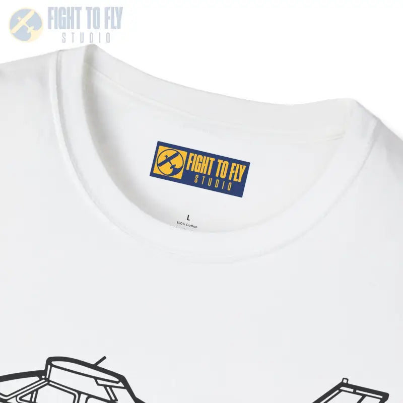 Cessna 177RG T-Shirt – Retractable-Gear High-Wing Speedster Tee - Pilot gifts - WWII warbird t-shirt