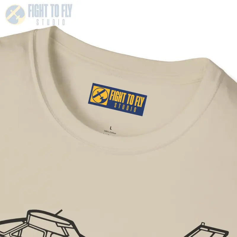 Cessna 177RG T-Shirt - Pilot gifts - WWII warbird t-shirt