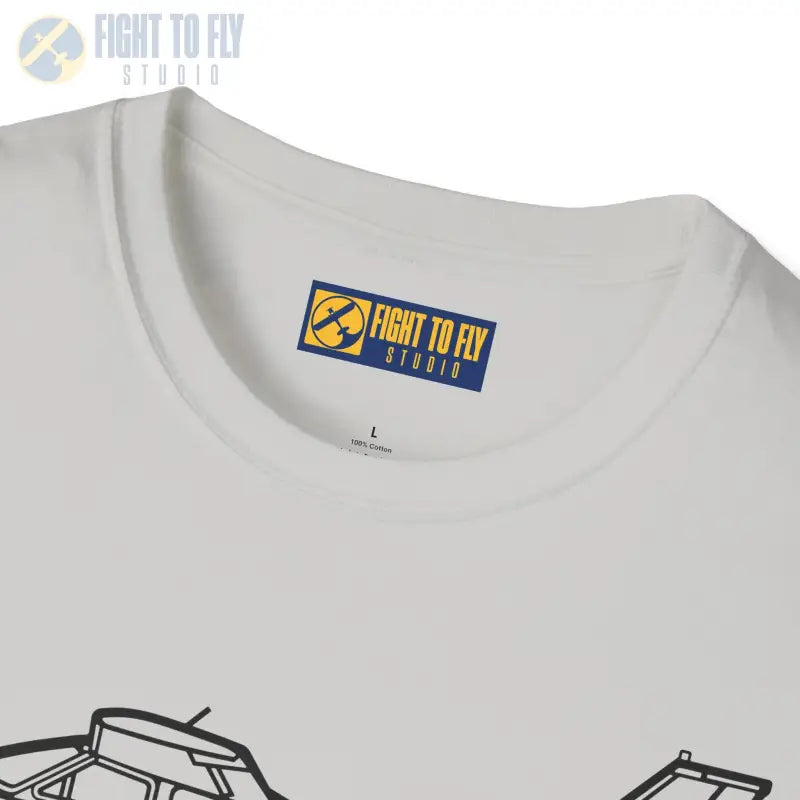 Cessna 177RG T-Shirt - Pilot gifts - WWII warbird t-shirt