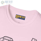 Cessna 180F - T-Shirt - Pilot gifts - WWII warbird t-shirt
