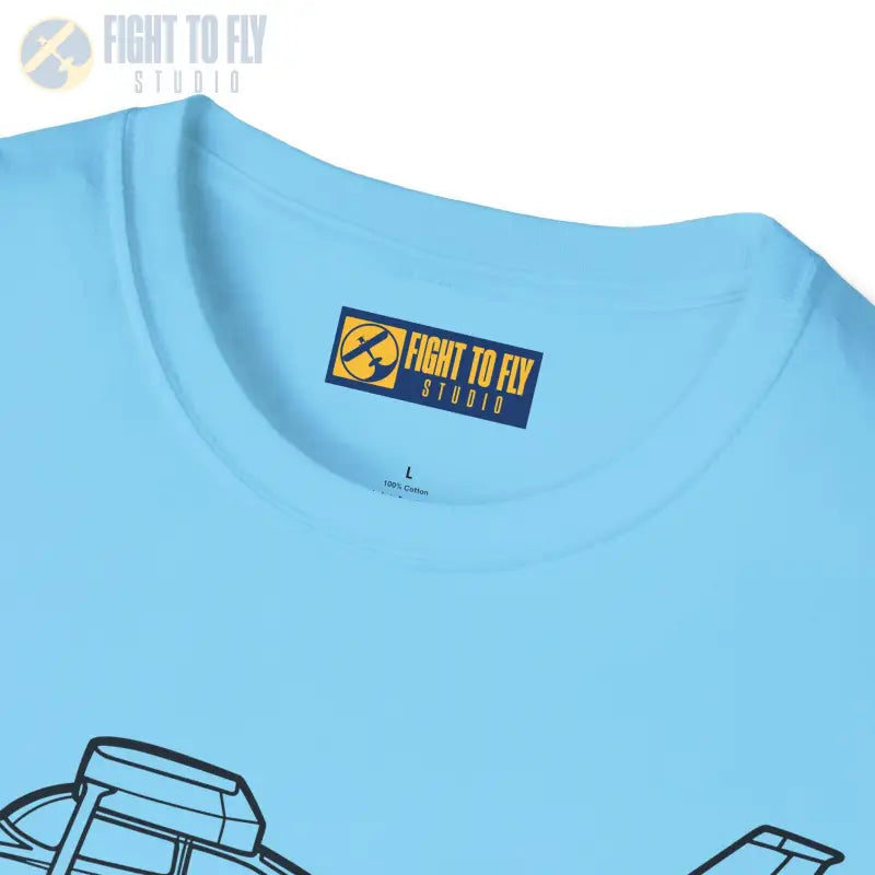 Cessna 182 T-Shirt – Reliable Four-Seat Aviation Legend Tee - Pilot gifts - WWII warbird t-shirt