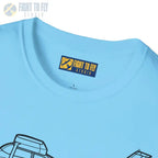 Cessna 182P T-Shirt - Pilot gifts - WWII warbird t-shirt